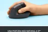 Bezdrôtová myš Logitech Lift Ergonomic čierna maloobchodná Náhľad obrázku produktu 26