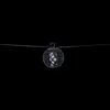 Guirlande lumineuse solaire à LED Boule de feu - Effet de Voir les images du produit 13