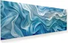 Glasbild 100x40cm in XXL für Wohnzimmer, Schlafzimmer Motiv Produktbild-Vorschau 1