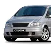 JOm Kühlergrill Opel Zafira A schwarz Sportgrill ohne Produktbild-Vorschau 1