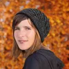 Oblique Unique XXL Beanie Mütze zweiseitig Damen Herren Produktbild-Vorschau 2