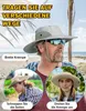 EINSKEY Sonnenhut für Damen und Herren, UV-Schutz, Produktbild-Vorschau 3