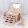 ADEL DREAM Boîte à bijoux, coffret à bijoux, grand, Voir les images du produit 4