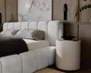 Čalouněná postel 180x200 cm Bolonia – postel s úložným Náhled obrázku produktu 3
