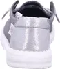 Hey Dude Damen Halbschuhe Wendy Metallic Sparkle Charcoal Produktbild-Vorschau 11