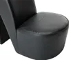 VidaXL 248647, Polyester, Schwarz, 110 kg, 430 mm, 825 mm, Produktbild-Vorschau 6