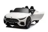 ES-Toys Elektro Kinderauto Mercedes SL63 AMG EVA-Reifen Produktbild-Vorschau 9