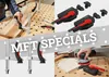 Bessey Spannwerkzeug-Set zum Arbeiten auf dem Tisch MFT-A Produktbild-Vorschau 2