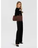 REPLAY borsa a tracolla borsa a tracolla Shoulder Bag Puce Anteprima dell’immagine prodotto 5