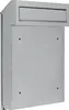 Alsten Tech Zaunbriefkasten Torbriefkasten 100% Edelstahl Produktbild-Vorschau 2