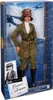 Mattel HJX36 Barbie Signature Puppe Bessie Coleman Produktbild-Vorschau 2