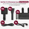 ProfiCook® Raclette 2-4 Personen | erweiterbar bis zu 8 Produktbild-Vorschau 4