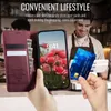 Handyhülle für iPhone 15 Plus Hülle Leder mit RFID Produktbild-Vorschau 7