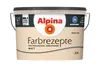 Alpina Farbrezepte Weicher Sand matt 2,5 L Produktbild-Vorschau 1