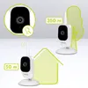 Lionelo Camera Care Babyline 3.2, 3-facher Digitalzoom, Produktbild-Vorschau 3