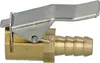 Carpoint Bandenpompnippel met clip Voir les images du produit 4