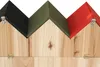 Nistkasten Gruppe 3 in 1 Kiefernholz 42x13x25 cm Farbe rot Produktbild-Vorschau 7