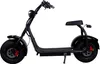 Swoop E-Scooter Elektroroller Cruiser N4 1000W Black Produktbild-Vorschau 3