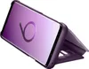 A purple Samsung Galaxy S9 phone case is shown at an angle. Produktbild-Vorschau