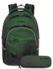 McNeill zaino della scuola Milo School Backpack Grass Anteprima dell’immagine prodotto 8