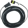 vhbw Niederspannungs-Kabel kompatibel mit Gardena SILENO Produktbild-Vorschau 3