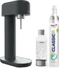 Mysoda Ruby 2, Komposite, Schwarz, Silber, CE, 143 mm, 240 Produktbild-Vorschau 1