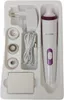 BEURER Mikrodermabrasion 2St. 3Aufsätze 20Ersatzfilter Netz Voir les images du produit 2