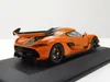 Solido 421438140 Koenigsegg Jesko 2022 orange metallic 1:43 Produktbild-Vorschau 2