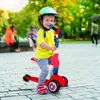 Malplay | triciclo scooter rosso | da 2 anni | monopattino Anteprima dell’immagine prodotto 5