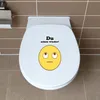 Deko Aufkleber Toilettendeckel – Lustiger Badezimmer Produktbild-Vorschau 4