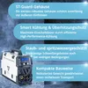STAHLWERK Schutzgasschweißgerät 6-in-1 Kombi CTM-416 Puls Produktbild-Vorschau 4