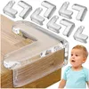 KRUMAD Kantenschutz Baby, Transparente Eckenschützer für Produktbild-Vorschau 1