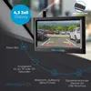 Omnivid Solar4 Système vidéo de recul solaire sans fil Voir les images du produit 2