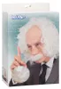 Professor Set - Kostüm Perücken Set für Fasching Produktbild-Vorschau 5