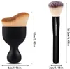 Set de brosses d'esthétique 2 pièces pour le nettoyage des Voir les images du produit 12