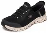 Skechers Slip-ins Glide Step Vibey Czarny Podgląd zdjęcia produktu 7
