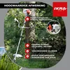IKRA benzine-bosmaaier IBF 43 | 1100 watt | 2 x draadspoel Productafbeelding-voorbeeld 3