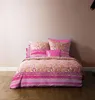 Bassetti Mako-Satin Bettwäsche 155x220 Noto P2 Fuxia Produktbild-Vorschau 1