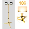 Jopassy Projecteur LED avec trépied Projecteur de chantier Voir les images du produit 1