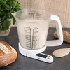Kuchyňská váha Orion číslice. UH 5 kg s odměrkou 1,2 l Náhled obrázku produktu 2