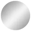 Mobiletto specchio da bagno Riff Ø70cm 1 anta bianco. Anteprima dell’immagine prodotto 2