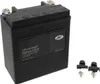 Lithium-Ionen-Batterie JMT VTB-8 V-Twin, 12 V 8 Ah, Pluspol Produktbild-Vorschau 2