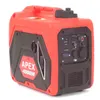 Gas u. Benzin Generator Stromerzeuger 4000 LPG Produktbild-Vorschau 2