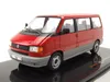 Ixo Models CLC555 VW T4 Bus Multivan Allstar 1990 rot 1:43 Produktbild-Vorschau 1