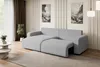 ALTDECOR Ecksofa mit Schlaffunktion und Bettkasten Corner Produktbild-Vorschau 5