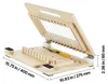 VEVOR, coupe-savon en bois, coupe-fil, avec 12 segments, Voir les images du produit 8