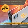 Konwektor elektryczny Heidenfeld EK100 | Grzejnik Podgląd zdjęcia produktu 3