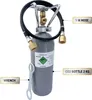 Komplett set - CO2 Flasche, Schlauch Set, Produktbild-Vorschau 2