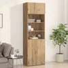 Möbel Wandschrank Artisan Eiche 70x42,5x40 cm Holzwerkstoff Produktbild-Vorschau 1