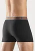H.I.S. Boxer Boxershorts für Herren 4 -teilig schwarz Größe Produktbild-Vorschau 2